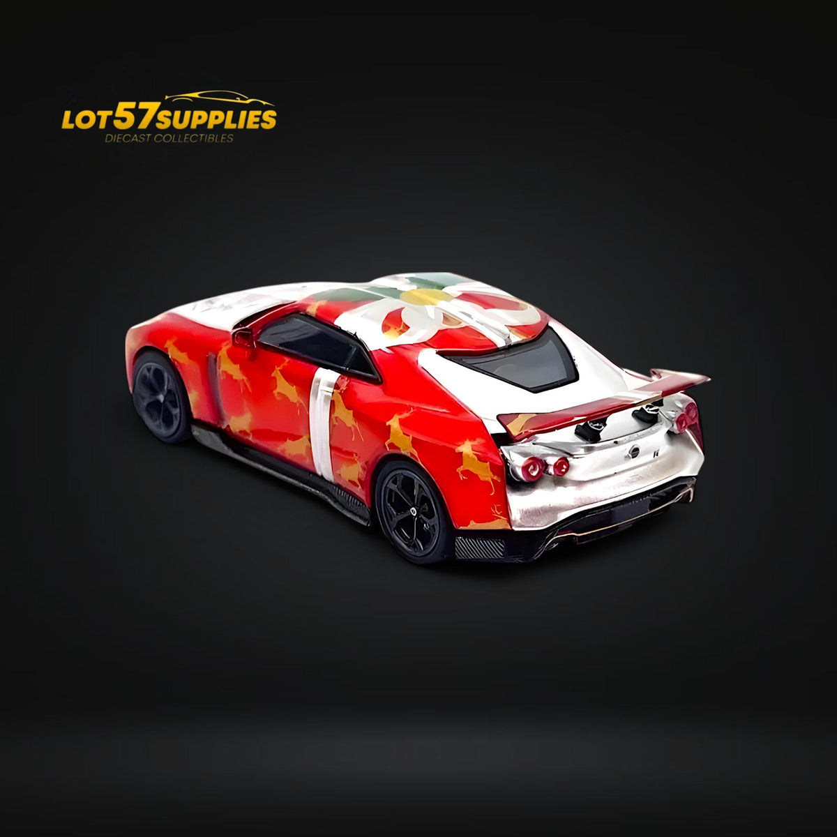 Inno64 NISSAN GT-R50 