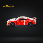 Inno64 NISSAN GT-R50 "X'MAS 2024" Special Edition 1:64 - Collectors World Toys