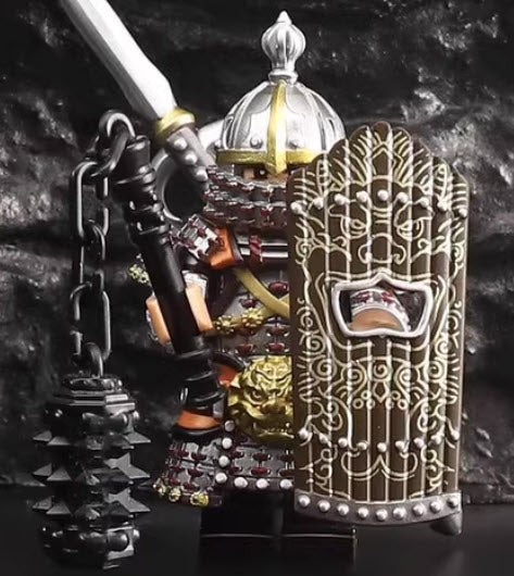 Medievil Knight - Collectors World Toys