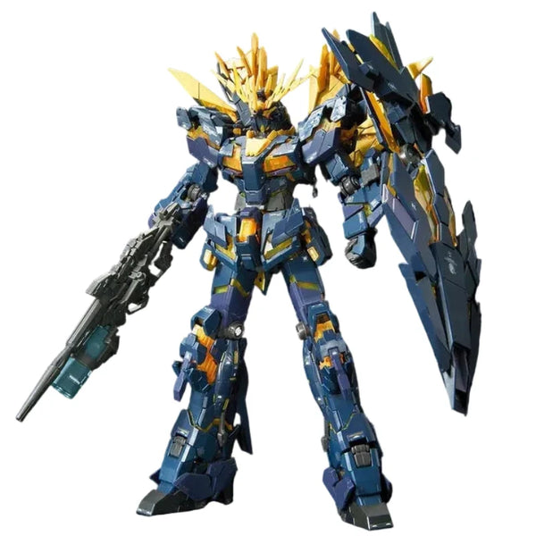 Gundam RX-0[N] Unicorn Gundam 02 Banshee Norn RG 1:144 Model Kit