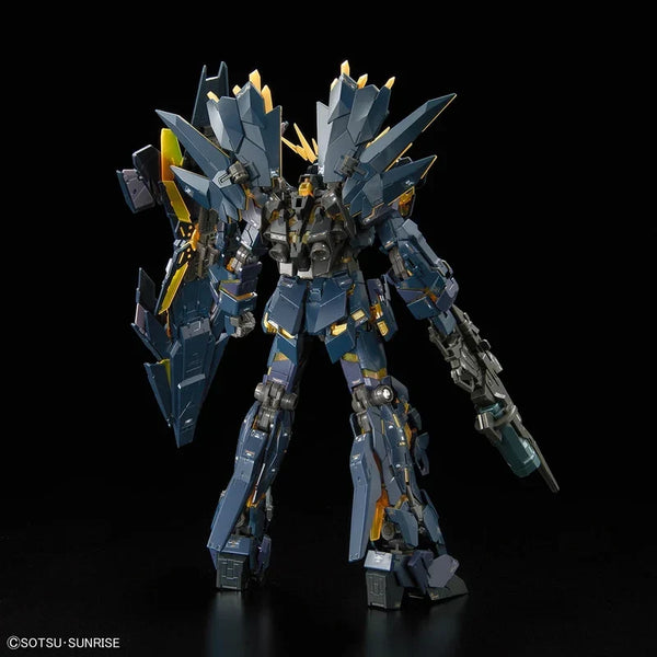 Gundam RX-0[N] Unicorn Gundam 02 Banshee Norn RG 1:144 Model Kit