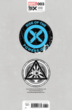 Rise Of The Powers Of X 3 Unknown Comics Ejikure Exclusive Connecting Var [03/27/2024] - Collectors World Toys