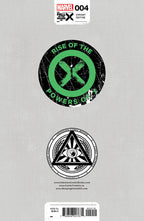 Rise Of The Powers Of X #4 Unknown Comics Kaare Andrews Exclusive Virgin Var [Fhx] (04/24/2024) - Collectors World Toys