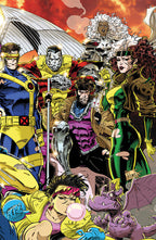 [Signed by Kaare Andrews] RISE OF THE POWERS OF X #4 UNKNOWN COMICS KAARE ANDREWS EXCLUSIVE VIRGIN VAR [FHX] [IN STOCK] - Collectors World Toys