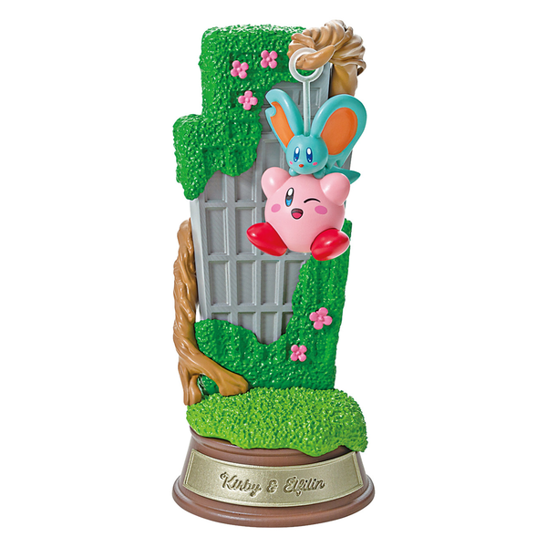 Swing Kirby in Dream Land - 1 Blind Box