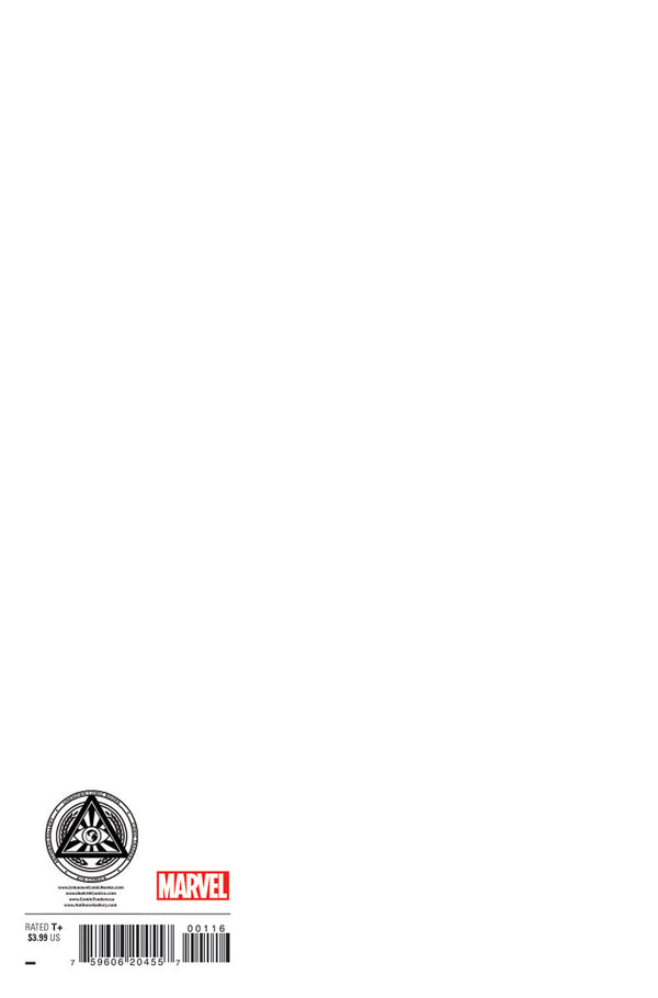 Rogue & Gambit #1 Unknown Comics Exclusive Blank Var (03/01/2023) - Collectors World Toys