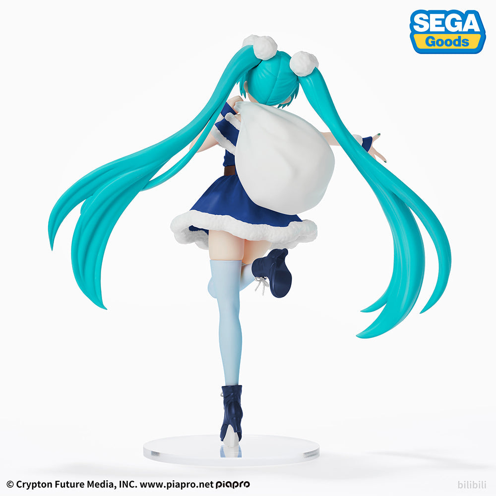 Hatsune Miku SPM Christmas 2020 Figure - Collectors World Toys