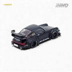 (Pre-Order) INNO64 RWB 964 Darth Vader - Black Matt 1:64