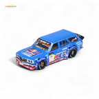 Inno64 MAD MIKE 1976 MAZDA RX3 Station Wagon D1GP Series 2024 1:64