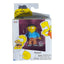 The Simpsons Ralph with Valentine Card Action Figure 2.5 Inches Action Figure