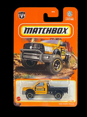 Matchbox Ram Work Truck - Matchbox Series 23/100