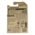 Hot Wheels Range Rover Velar - Then and Now Series 2/10