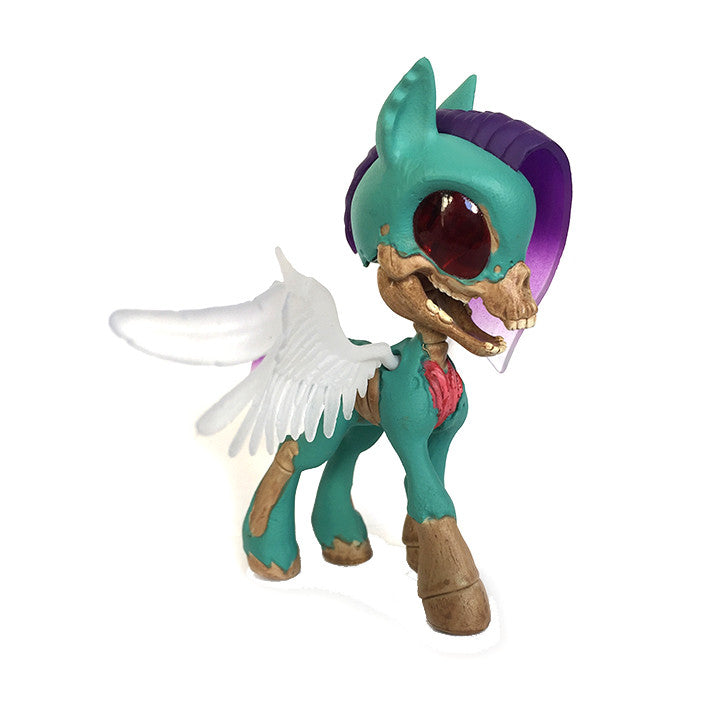 Four Horsies of the Pocalypse POCALYPSE NOW Gift Pack 4-piece set