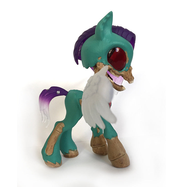 Four Horsies of the Pocalypse POCALYPSE NOW Gift Pack 4-piece set