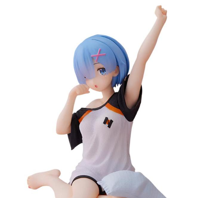 Re:Zero Starting Life in Another World Rem Coreful Figure Main image