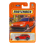 Red Matchbox 1983 Ford Fiesta MK2
