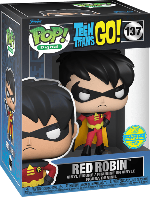 Red Robin Main image