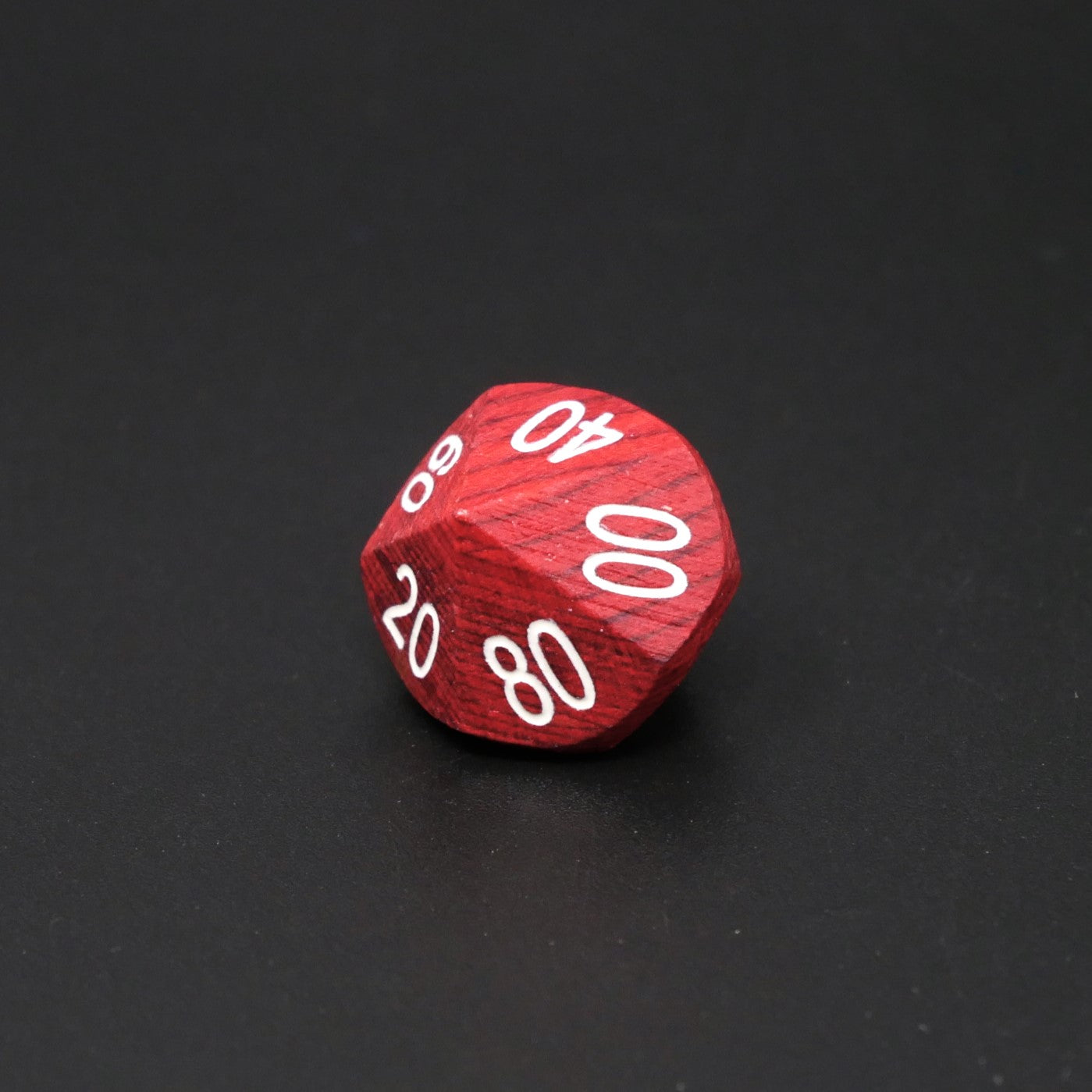 Redwood Forest - 7 Piece DnD Dice Set | Wood RPG Gaming Dice - Collectors World Toys