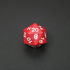 Redwood Forest - 7 Piece DnD Dice Set | Wood RPG Gaming Dice - Collectors World Toys