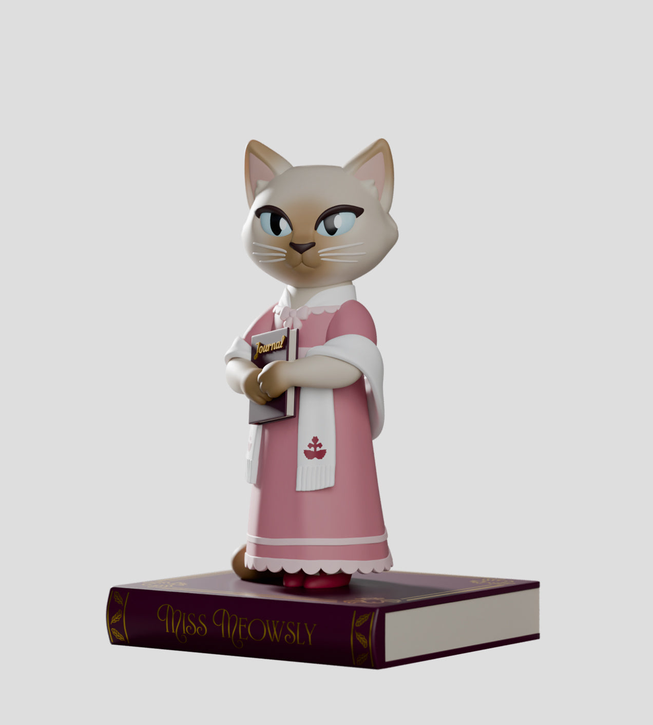 Regency Cats Blind Box (1 Blind Box)