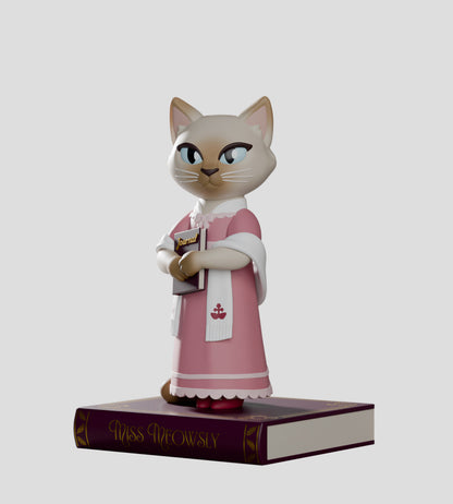 Regency Cats Blind Box (1 Blind Box)