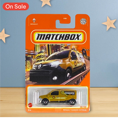 Matchbox Renault Kangoo (Locksmith) - Matchbox Series 30/100