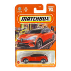 Matchbox 2022 Renault Megane - 70 Years Series 100/100 -