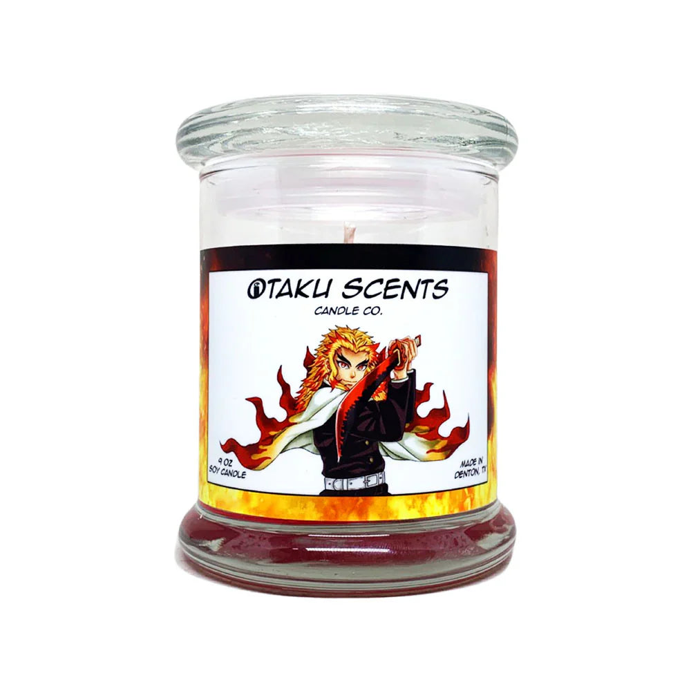 Rengoku Candle - Collectors World Toys