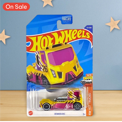 Hot Wheels Rennen Rig - Hot Trucks Series 10/10