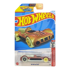 Hot Wheels Retro-Active - Quarter Mile Heroes Series 4/5