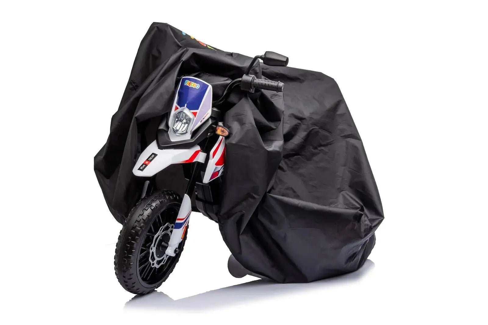 Ride on car Covers. A shield against rain, sun, dust, snow, and leaves