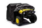 Ride on car Covers. A shield against rain, sun, dust, snow, and leaves