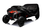 Ride on car Covers. A shield against rain, sun, dust, snow, and leaves