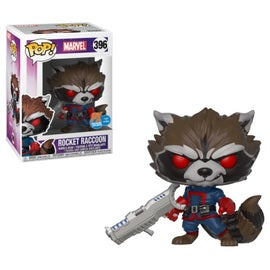 Pop! Marvel: Rocket Raccoon (Classic) PX Previews Exclusive Main image