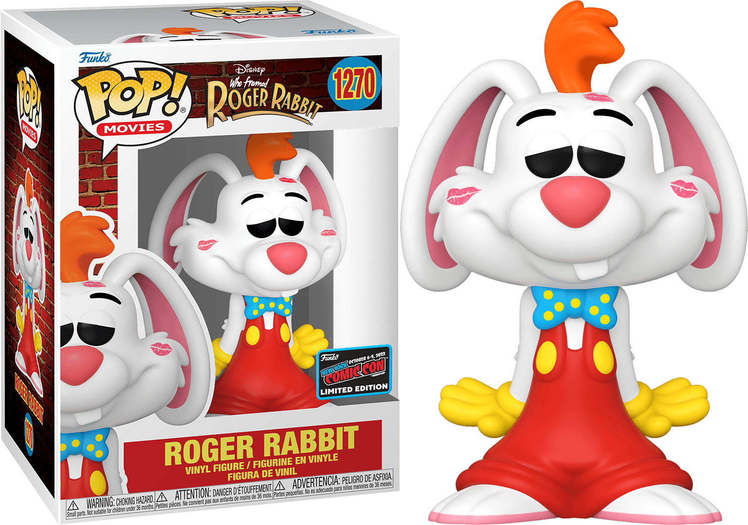 Roger Rabbit Main image