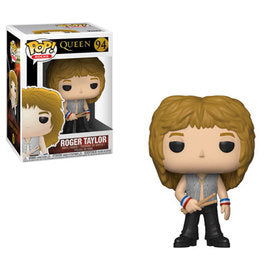 Pop! Rocks: Queen - Roger Taylor Main image