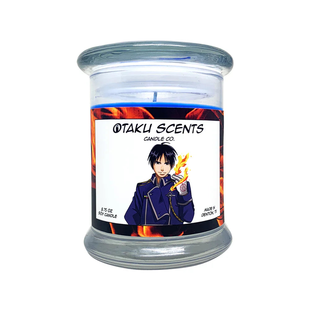 Roy Candle Main image