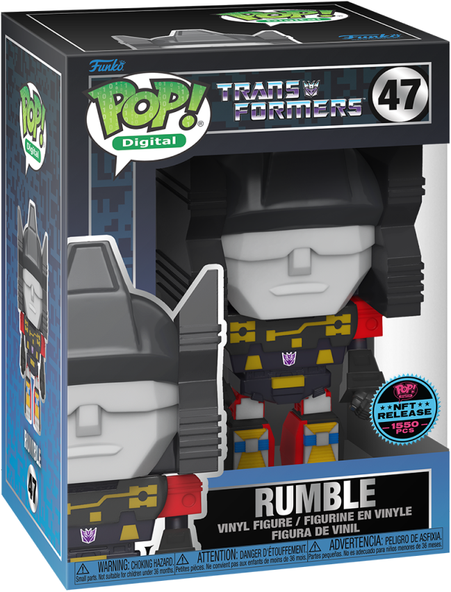 Rumble Main image