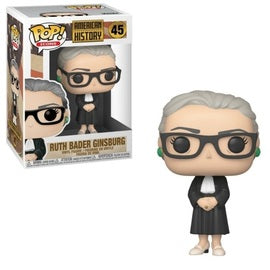 Pop! Vinyl: Pop! Icons - Ruth Bader Ginsburg Main image