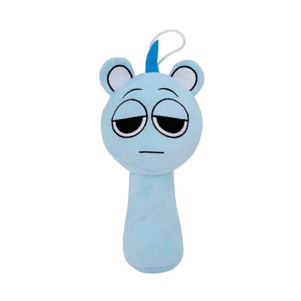 Sprunki Plush Toys Horror Game Toys Cartoon Cute Soft Stuffed Pillow For Kid Birthday Christmas Gift Stuffed Children Dolls