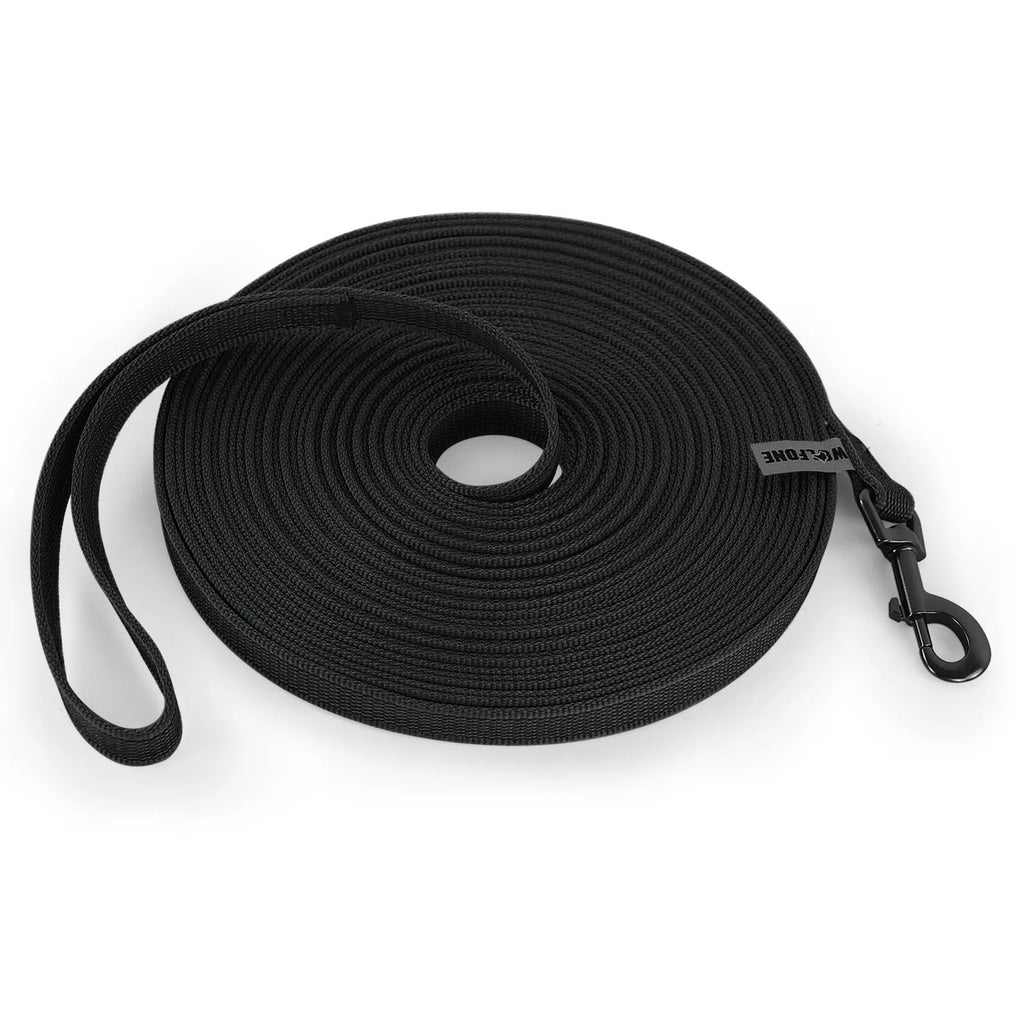 Long Dog Leash - Dual Color, Easy Training