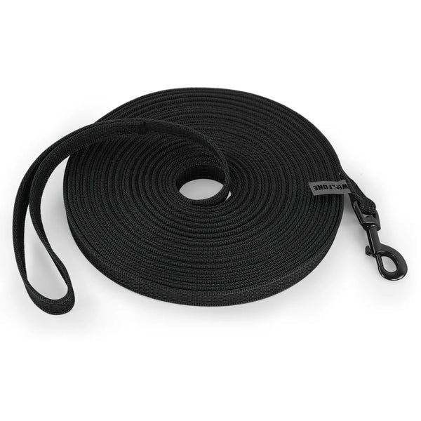 Long Dog Leash - Dual Color, Easy Training