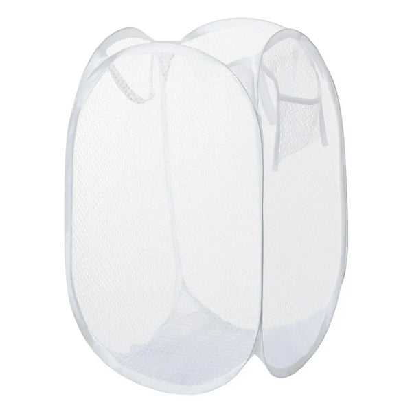 Eco-Friendly Foldable Laundry Basket – Portable & Space-Saving