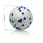 Durable Chew Ball Dog Toy – Interactive Teeth Cleaning Ball