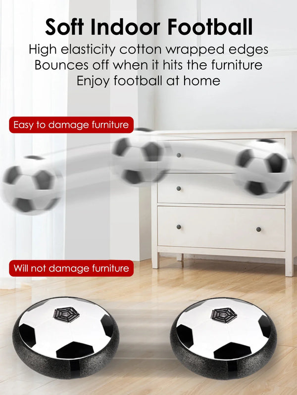 Floating Football Children's Interactive Football Electric Indoor Parent-child Interactive Sports Toys Creative Sports Toys