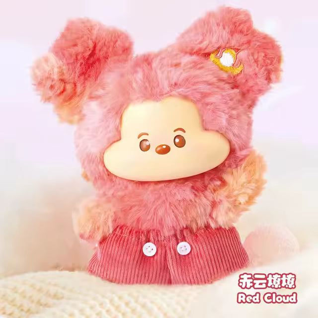 MINISO Mickey Head in The Clouds Plush Series Blind Box - Collectors World Toys