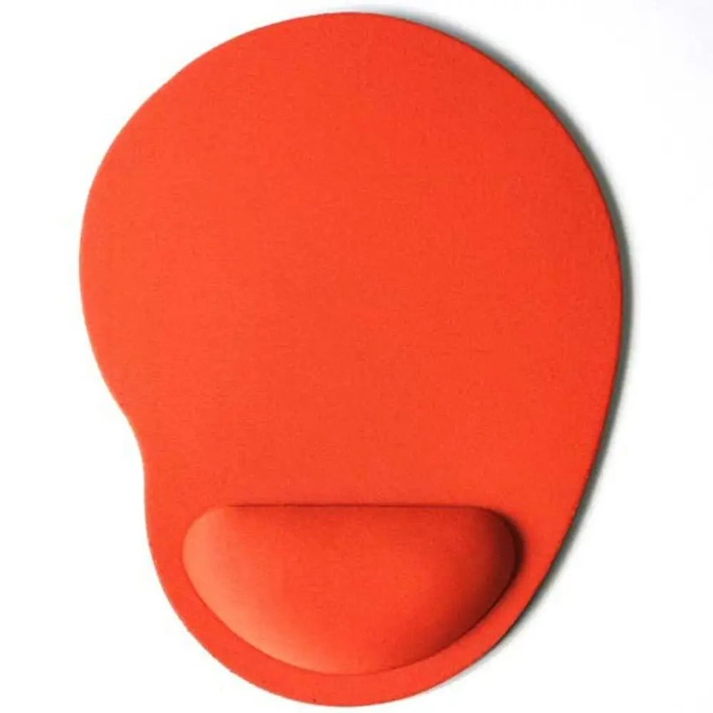 Ergonomic Wrist Rest Mouse Pad – Soft Non-Slip Mousepad with Comfortable Wrist Support for PC & Laptop