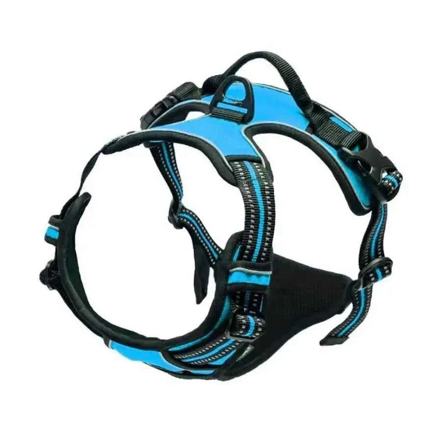 Heavy Duty Tactical Dog Harness with Handle