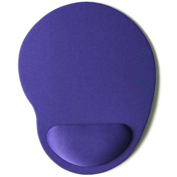 Ergonomic Wrist Rest Mouse Pad – Soft Non-Slip Mousepad with Comfortable Wrist Support for PC & Laptop