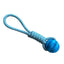 Interactive Dog Toy Balls – Treat Dispensing Rope & Rubber Chew Balls for Dogs
